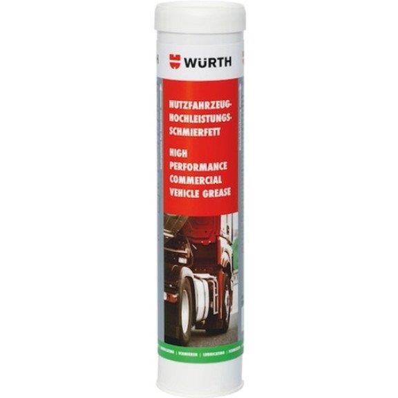 Wurth 0893880 Highly efficient grease, 400g 0893880