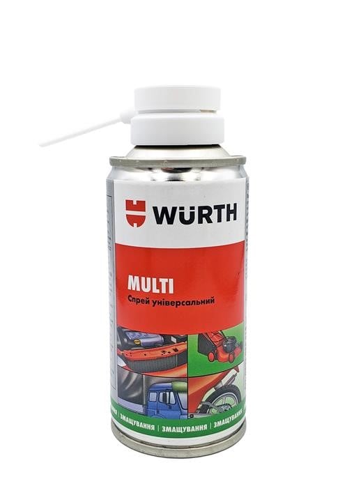 Wurth 0893055415 Universal spray MULTI, 150ml 0893055415