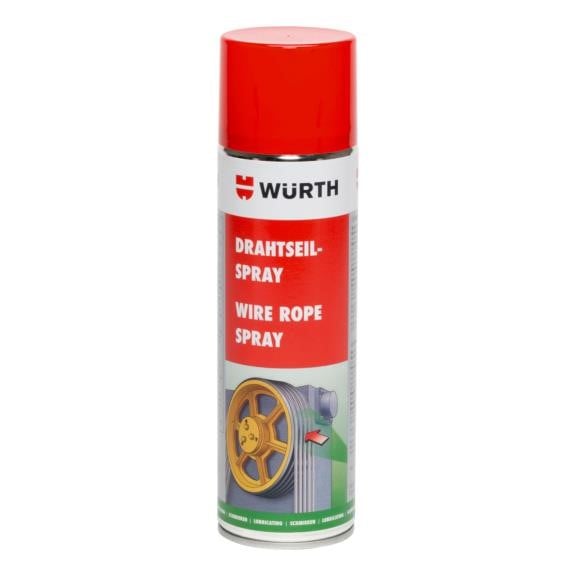 Wurth 08931058 Spray for cables 08931058