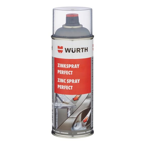 Wurth 0893114113 Zinc spray PERFECT 400ml 0893114113