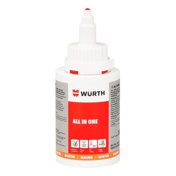 Wurth 0893555050 "All-in-One" DOS-sys sealant, 50 ml 0893555050