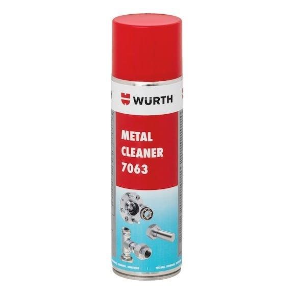Wurth 0890107063 Metal cleaner 7063, 500 ml 0890107063