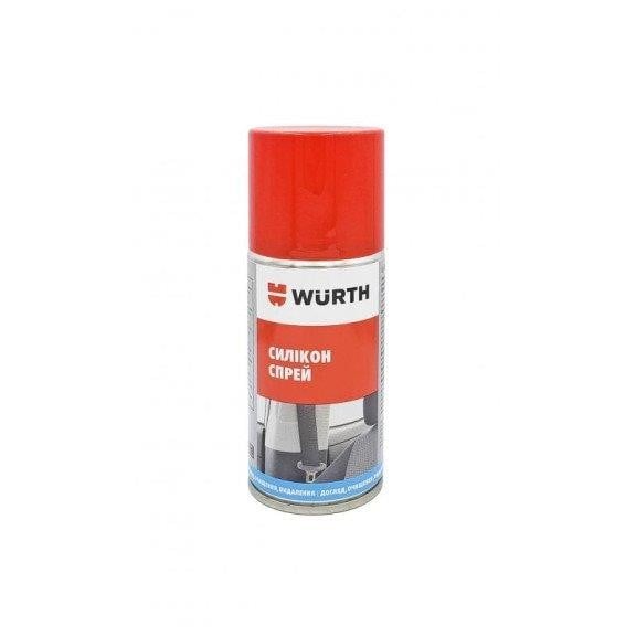 Wurth 089322150 Wurth silicone grease, 150 ml 089322150