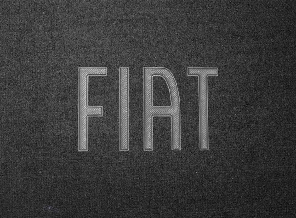 Trunk mat Sotra Classic grey for Fiat Freemont Sotra 07982-GD-GREY