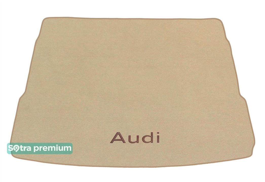 Sotra 90491-CH-BEIGE Trunk mat Sotra Premium for Audi Q5 90491CHBEIGE