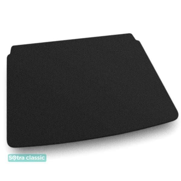Sotra 07873-GD-BLACK Trunk mat Sotra Classic black for Jeep Renegade 07873GDBLACK