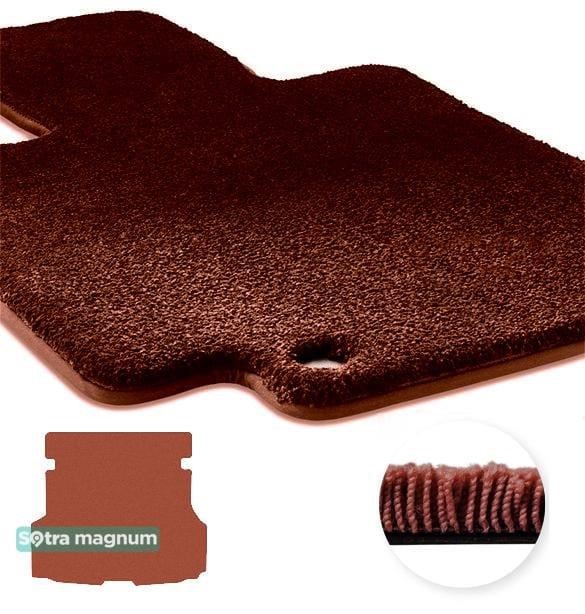 Sotra 90027-MG20-RED Trunk mat Sotra Magnum red for BMW 4-series 90027MG20RED