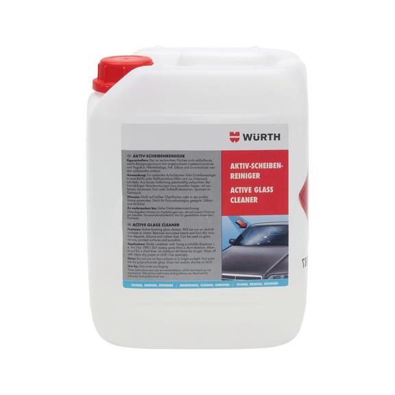 Wurth 08902505 Active glass cleaner 5000 ml 08902505