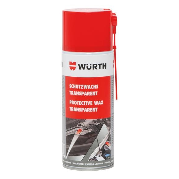 Wurth 0893082400 Anti-corrosion protective wax, 400ml 0893082400