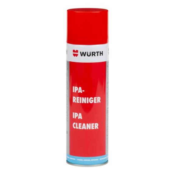 Wurth 0893223500 Universal cleaner Wurth IPA-Cleaner spray, 500 ml 0893223500