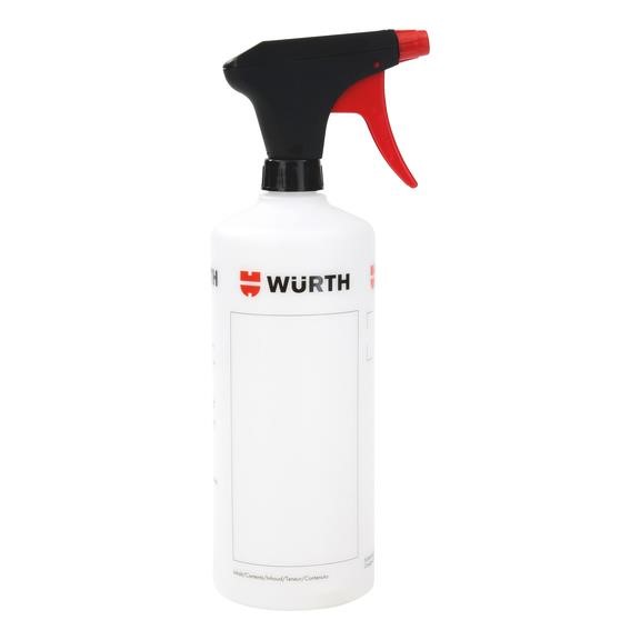 Wurth 0891502003 Handheld spray bottle Wurth, 1000 ml 0891502003