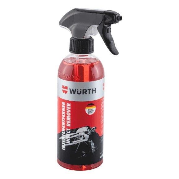 Wurth 5861900007 Insect residue cleaner, 400 ml, Consumer Line 5861900007