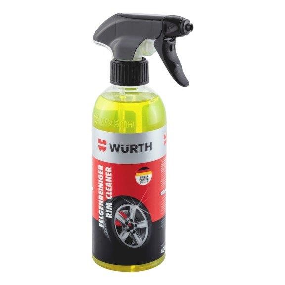 Wurth 5861900009 Wheel rim cleaner, 400 ml, Consumer Line 5861900009