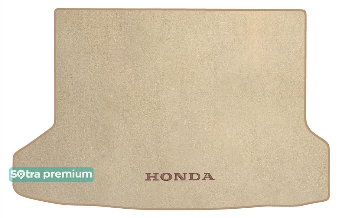 Sotra 90467-CH-BEIGE Trunk mat Sotra Premium for Honda HR-V 90467CHBEIGE