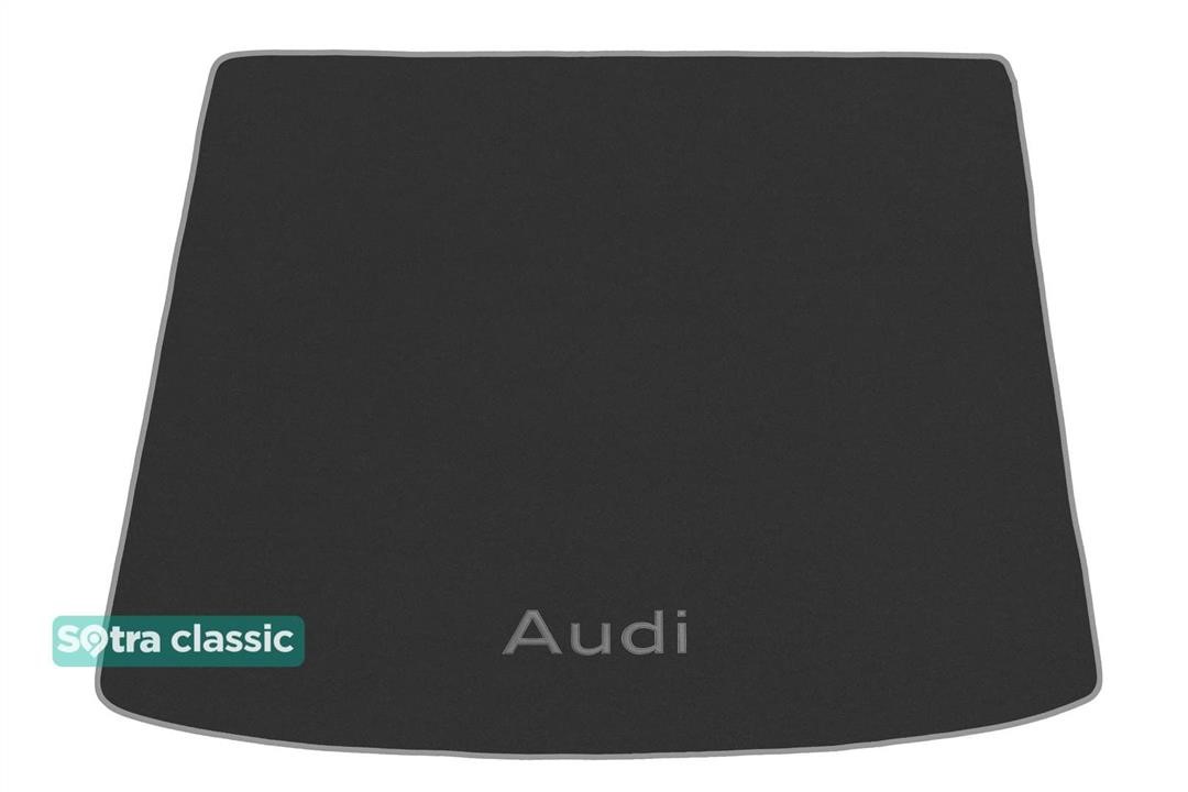 Sotra 02622-GD-GREY Trunk mat Sotra Classic grey for Audi A4 02622GDGREY