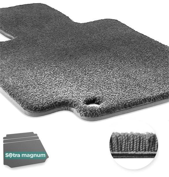 Sotra 09083-MG20-GREY Trunk mat Sotra Magnum grey for BMW X5 09083MG20GREY