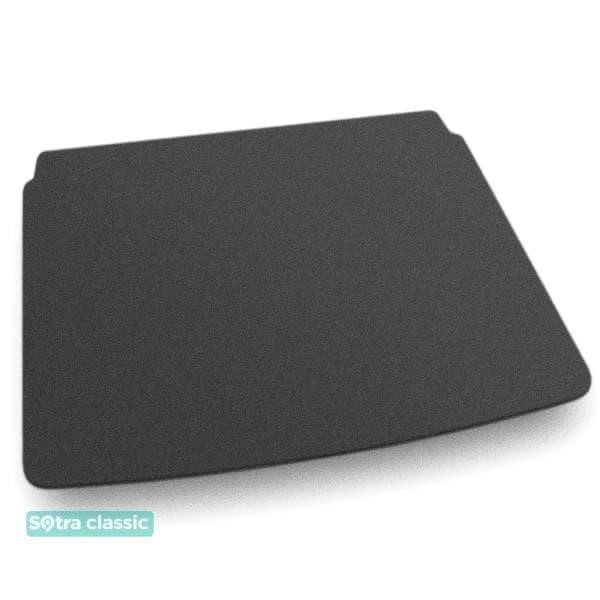 Sotra 07873-GD-GREY Trunk mat Sotra Classic grey for Jeep Renegade 07873GDGREY