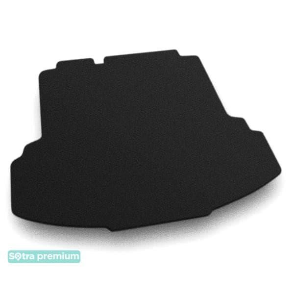 Sotra 05373-CH-BLACK Trunk mat Sotra Premium black for Volkswagen Jetta 05373CHBLACK