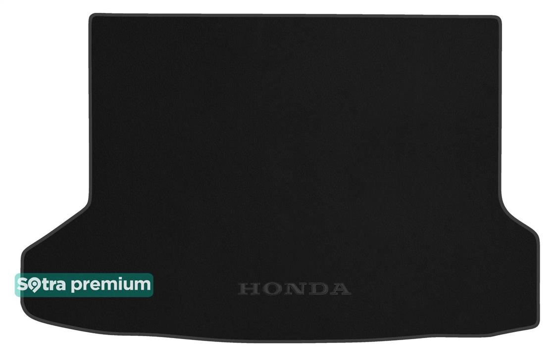 Sotra 90467-CH-GRAPHITE Trunk mat Sotra Premium graphite for Honda HR-V 90467CHGRAPHITE