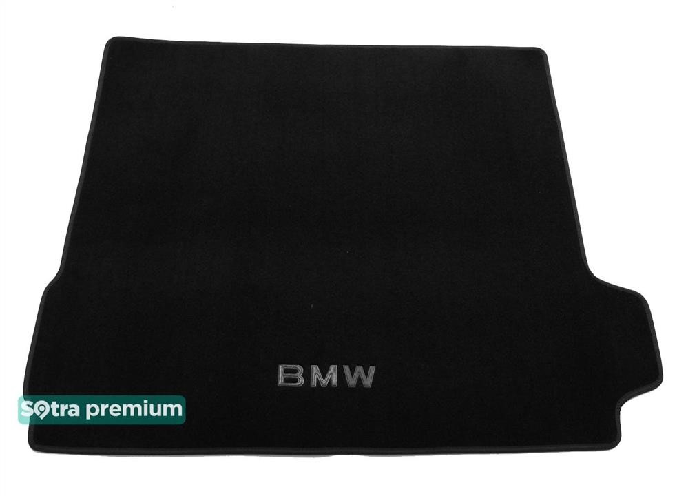 Sotra 06560-CH-GRAPHITE Trunk mat Sotra Premium graphite for BMW X5 06560CHGRAPHITE