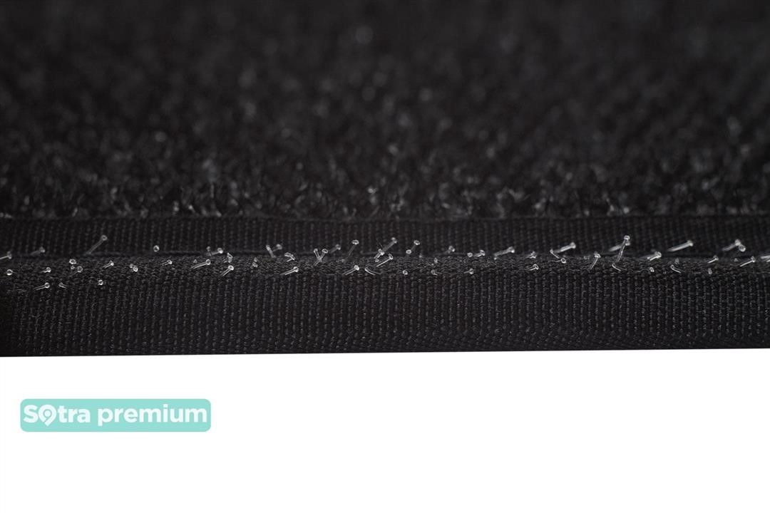 Trunk mat Sotra Premium graphite for BMW X5 Sotra 06560-CH-GRAPHITE