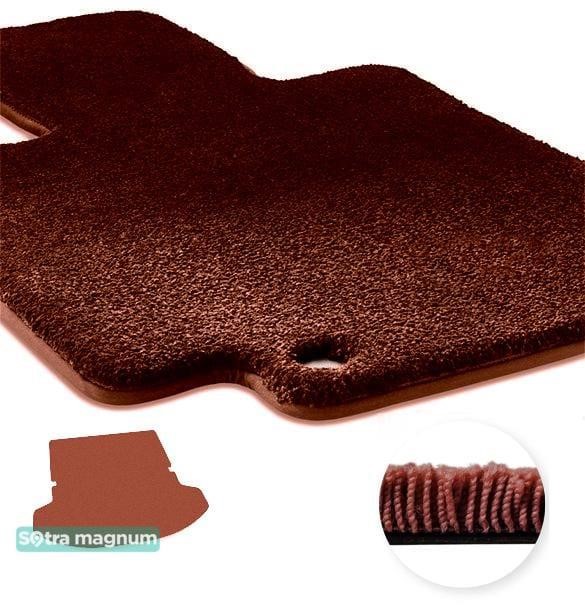 Sotra 07087-MG20-RED Trunk mat Sotra Magnum red for Mazda CX-9 07087MG20RED