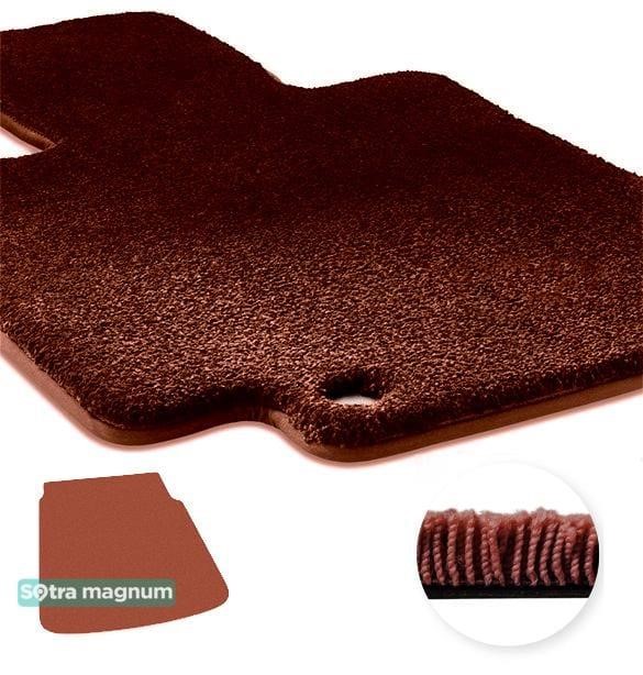 Sotra 07286-MG20-RED Trunk mat Sotra Magnum red for Audi A7 07286MG20RED