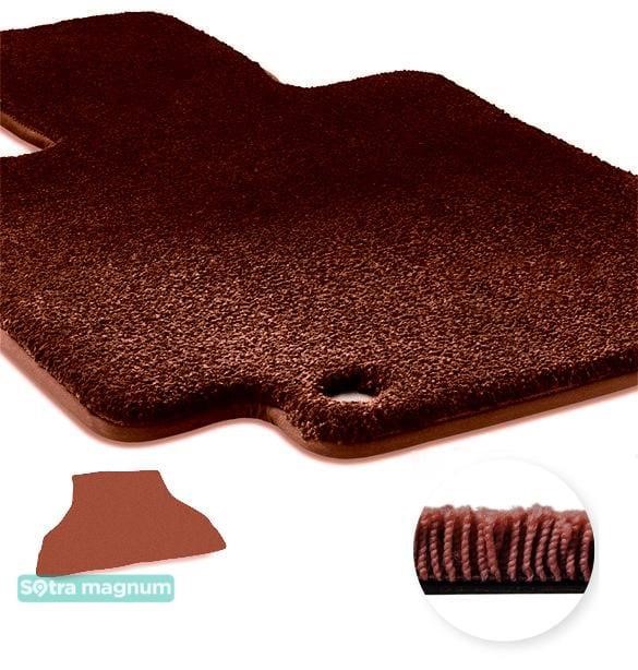 Sotra 00817-MG20-RED Trunk mat Sotra Magnum red for Honda Prelude 00817MG20RED