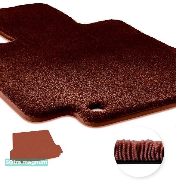 Sotra 08088-MG20-RED Trunk mat Sotra Magnum red for BMW X3 08088MG20RED