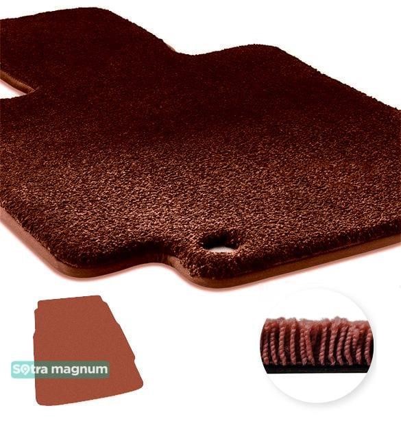 Sotra 08561-MG20-RED Trunk mat Sotra Magnum red for BMW 5-series 08561MG20RED