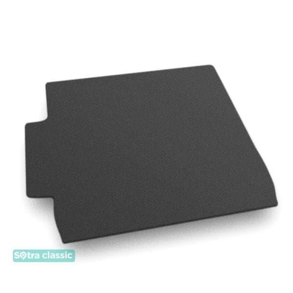 Sotra 09188-GD-GREY Trunk mat Sotra Classic grey for Land Rover Discovery 09188GDGREY