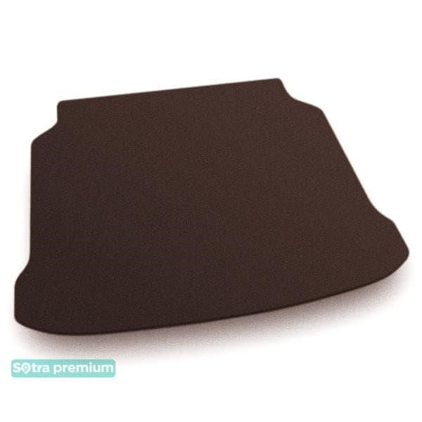 Sotra 09189-CH-CHOCO Trunk mat Sotra Premium chocolate for Mazda 3 09189CHCHOCO