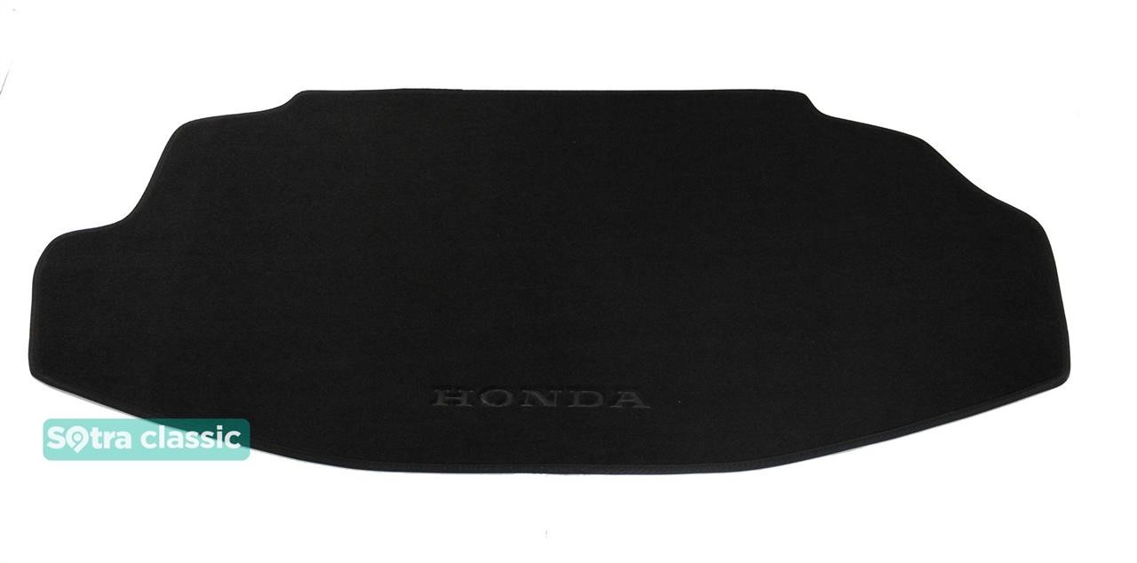 Sotra 09206-GD-BLACK Trunk mat Sotra Classic black for Honda Accord 09206GDBLACK