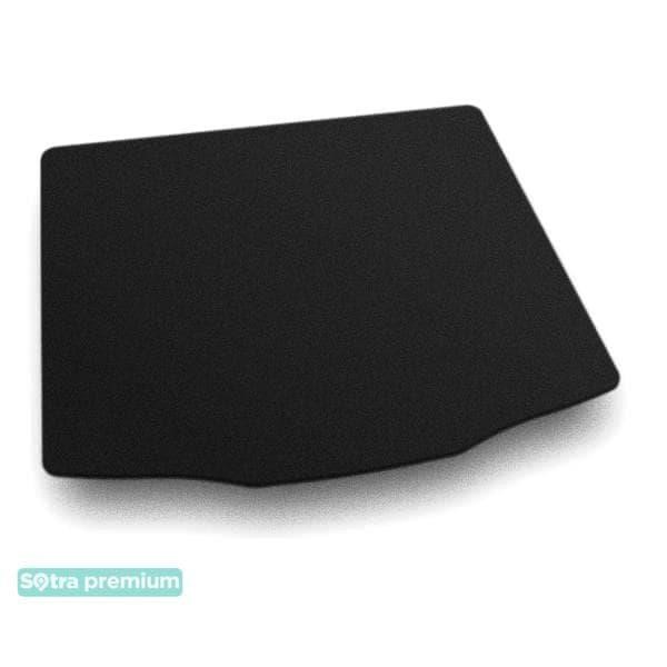 Sotra 09263-CH-BLACK Trunk mat Sotra Premium black for Ford Kuga 09263CHBLACK