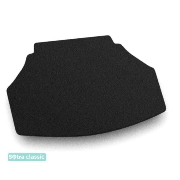 Sotra 05920-GD-BLACK Trunk mat Sotra Classic black for Chrysler 200 05920GDBLACK