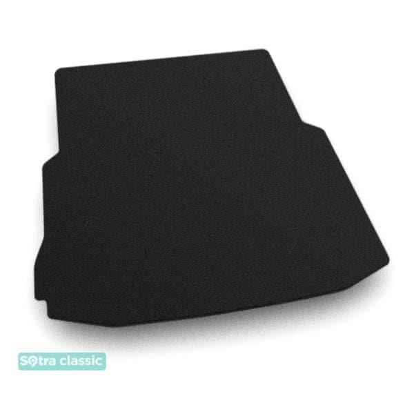 Sotra 05717-GD-BLACK Trunk mat Sotra Classic black for Ford Explorer 05717GDBLACK