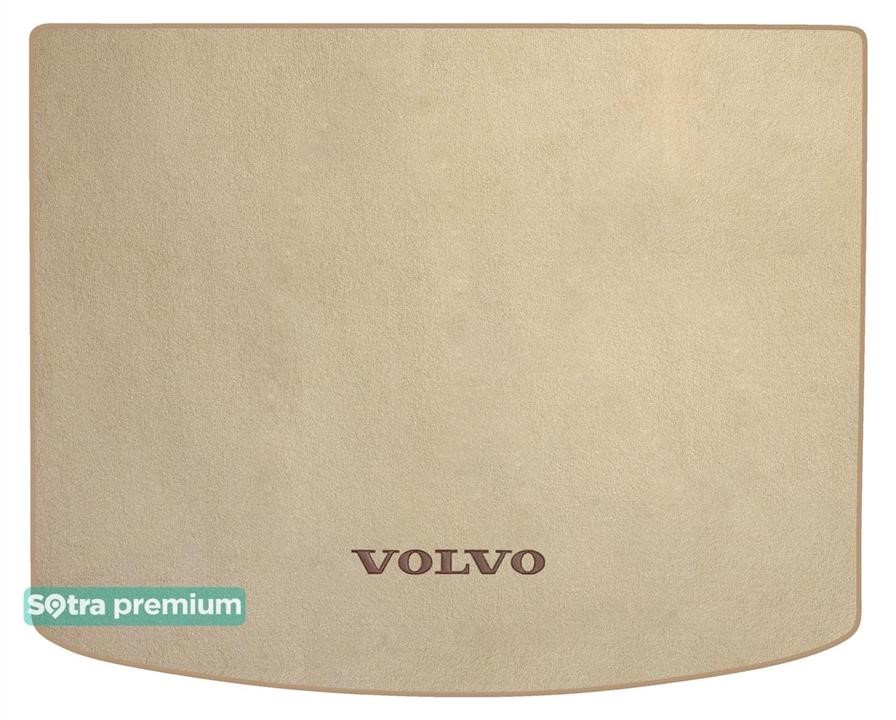 Sotra 90469-CH-BEIGE Trunk mat Sotra Premium for Volvo V40 90469CHBEIGE