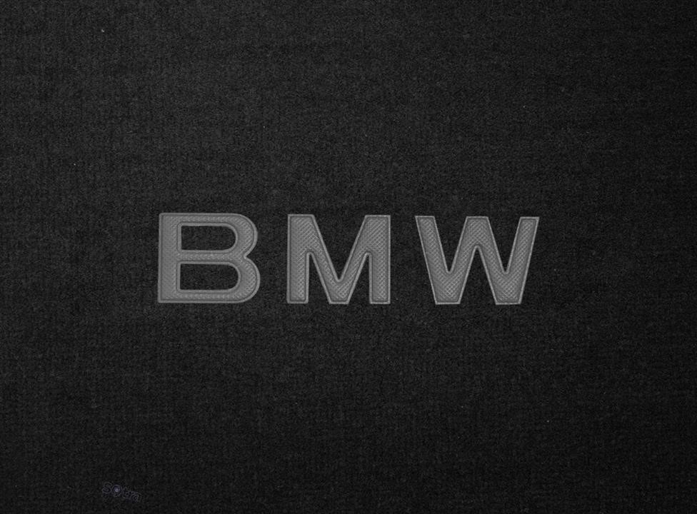 Trunk mat Sotra Premium graphite for BMW X5 Sotra 00742-CH-GRAPHITE