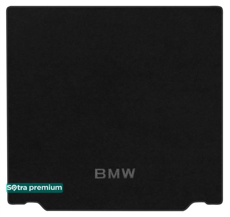 Sotra 90062-CH-GRAPHITE Trunk mat Sotra Premium graphite for BMW 5-series 90062CHGRAPHITE