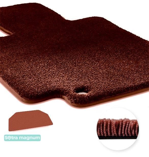 Sotra 08563-MG20-RED Trunk mat Sotra Magnum red for Tesla Model S 08563MG20RED