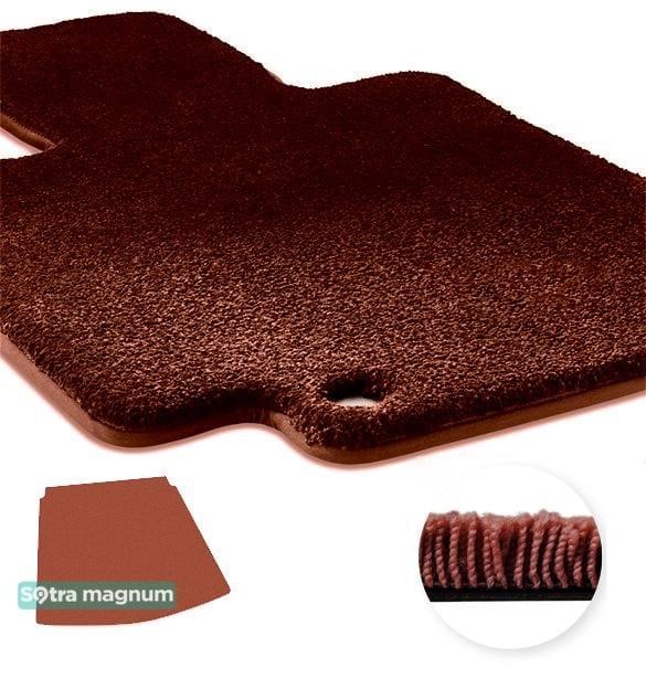 Sotra 08677-MG20-RED Trunk mat Sotra Magnum red for Audi A4 08677MG20RED