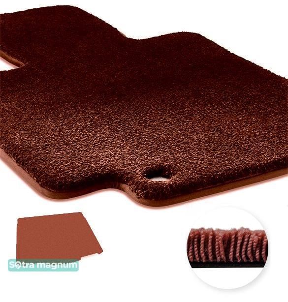 Sotra 08715-MG20-RED Trunk mat Sotra Magnum red for Nissan Qashqai 08715MG20RED