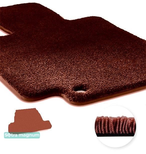 Sotra 00779-MG20-RED Trunk mat Sotra Magnum red for Audi 80 00779MG20RED