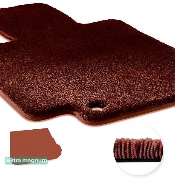 Sotra 00862-MG20-RED Trunk mat Sotra Magnum red for Volvo C70 00862MG20RED