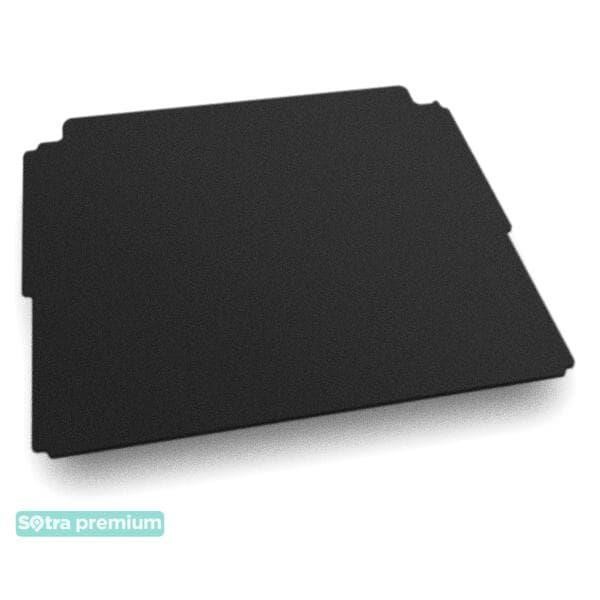 Sotra 05390-CH-BLACK Trunk mat Sotra Premium black for Citroen C5 Aircross 05390CHBLACK