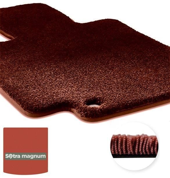 Sotra 90772-MG20-RED Trunk mat Sotra Magnum red for Mazda 6 90772MG20RED