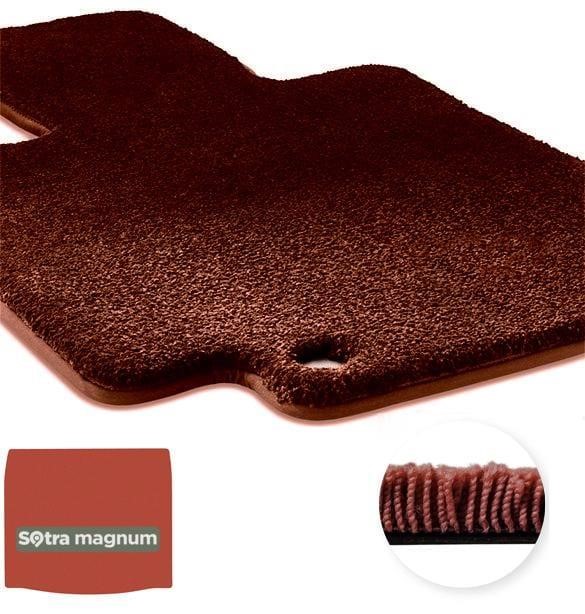 Sotra 90839-MG20-RED Trunk mat Sotra Magnum red for Mercedes-Benz A-Class 90839MG20RED