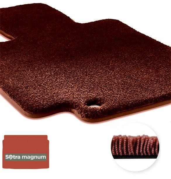 Sotra 90840-MG20-RED Trunk mat Sotra Magnum red for Citroen C4 90840MG20RED