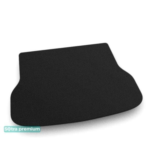 Sotra 07857-CH-BLACK Trunk mat Sotra Premium black for Acura RDX 07857CHBLACK