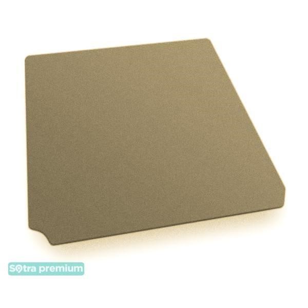 Sotra 07832-CH-BEIGE Trunk mat Sotra Premium for Renault Scenic 07832CHBEIGE